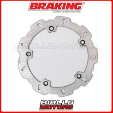 BW03RID REAR BRAKE DISC RIGHT BRAKING BMW R 850 R 850 2004 - FIXED WAVE -