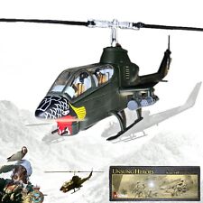 Corgi Aviation Unsung Heroes Vietnam Series AH-1G Cobra Helicopter US51203