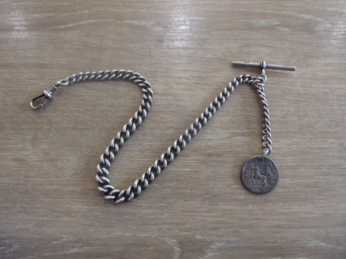 Good antique solid - antique, sterling