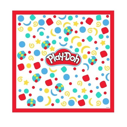 Play doh messy mat - mat,