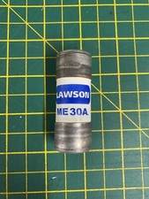 Lawson ME30A Cut Out Fuse - 30 Amp BS1361