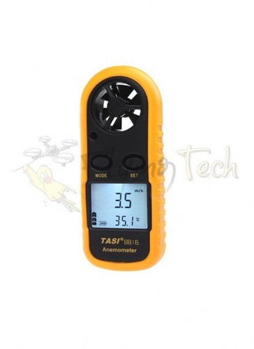 Mini digital anemometer wind - anemometer,