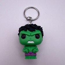 Handcrafted - Pop Figure - Bag Charm - Keyring.