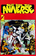 TALES FROM THE ANIVERSE 2 4 5