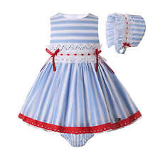 Baby Girl Romany Dress Spanish