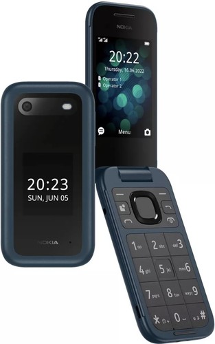 Genuine nokia 2660 flip - genuine,
