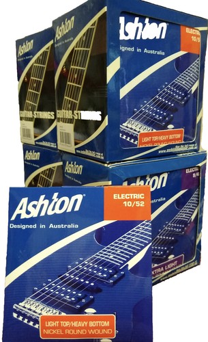 Ashton electric guitar - guitar, string