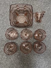 Stolzle Czechoslovakia glass