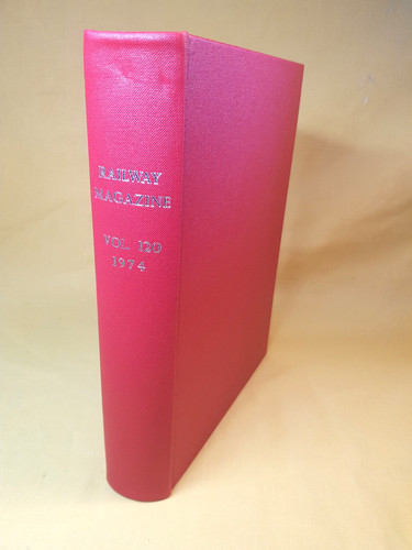 The railway magazine - :, vol