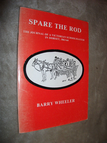 Spare the rod victorian - spare, rod.