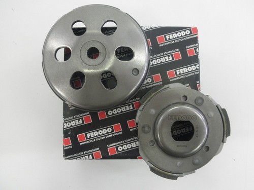 Ferodo bell and clutch - bell,