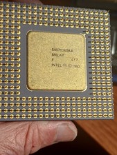 Intel 80486 DX CPU – Ceramic