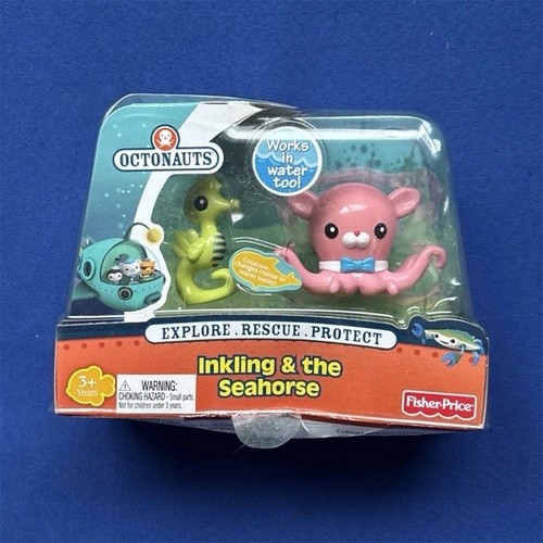 Fisher price octonauts inkling - fisher-price,