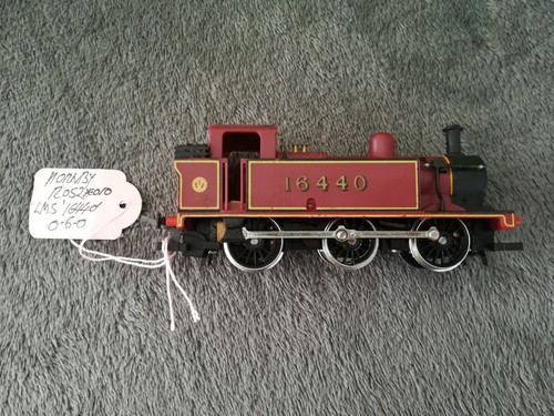 Hornby r052 maroon lms - lms, 0-6-0