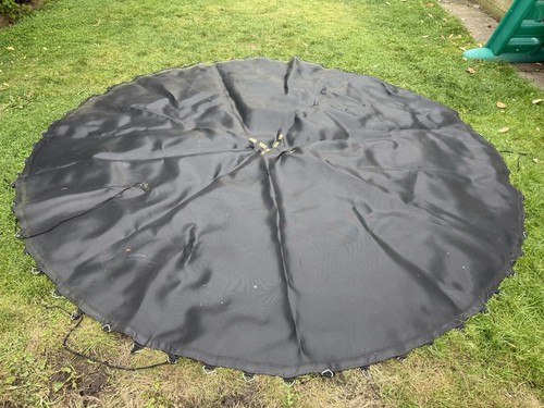 Jump king 12ft trampoline - jump,