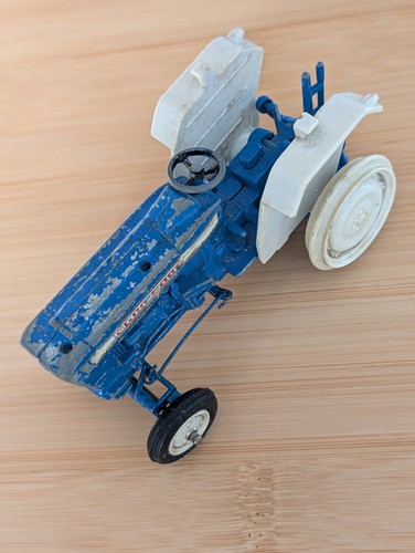 Britains ford 5000 6600 - britains,