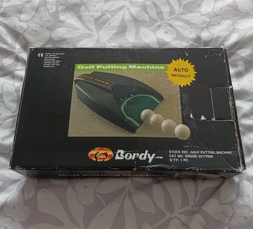 Solex best putt - ,