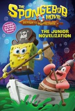 Random House Ra The SpongeBob Movie: Search for SquarePants: The Jun (Paperback)