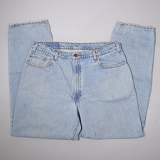 VTG Levis 570 Jeans Blue
