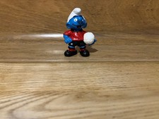 1x  Vintage Smurf Figure Peyo