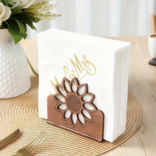 Tissue dispenser napkin - tissue, paper