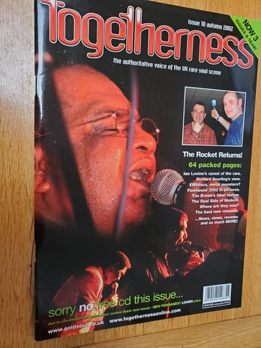Togetherness magazine 10 - togetherness,