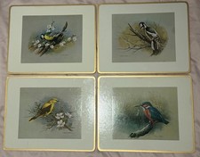 Vintage Basil Ede Bird