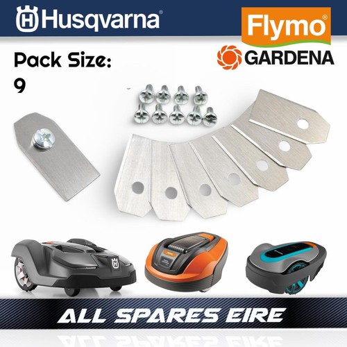 Husqvarna auto mower blades - auto,