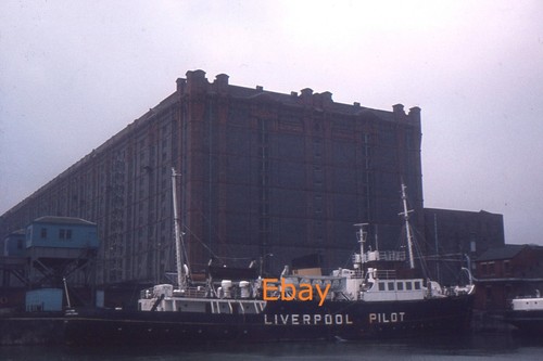 35mm slide pilot - pilot, boat