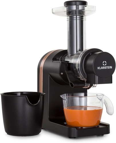 Vertical slow juicer 200w - slow,