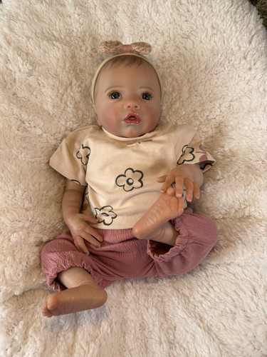 Reborn soft cloth - soft, baby