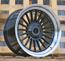 4X 18" ALPINA Style black