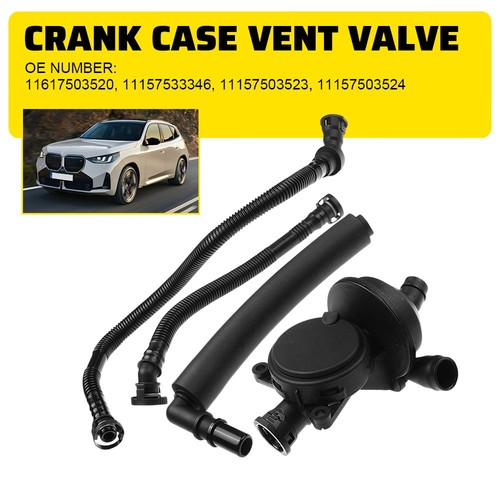 Crank ccv case vent - crank,