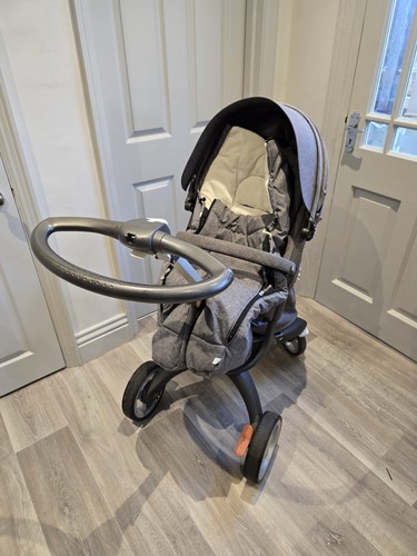 Stokke xplory pram - stokke,