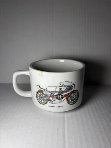 Yamaha 125 motorcycle - yamaha,