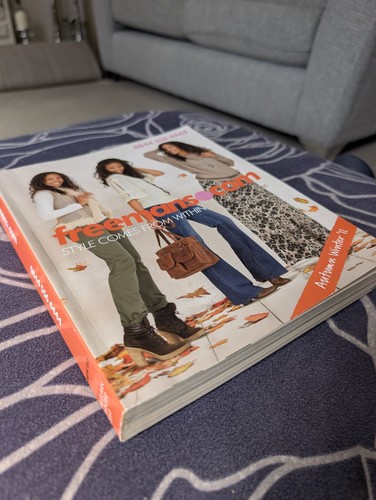 Freemans year old catalogue - freemans,