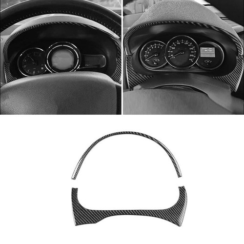 Carbon fiber instrument panel - fiber,