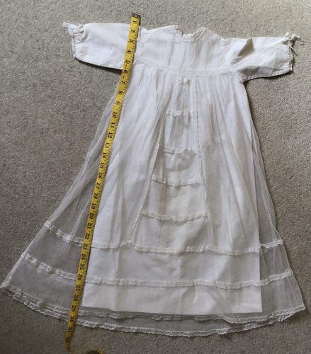 Vintage antique christening - vintage,