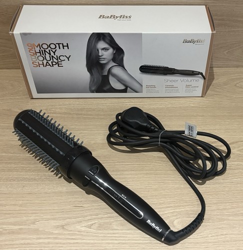Babyliss sheer volume rotating - sheer,