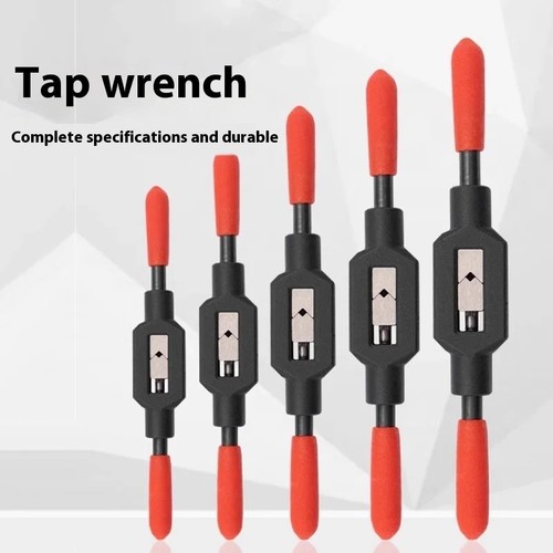 Adjustable tap wrench - tap, m1-m20