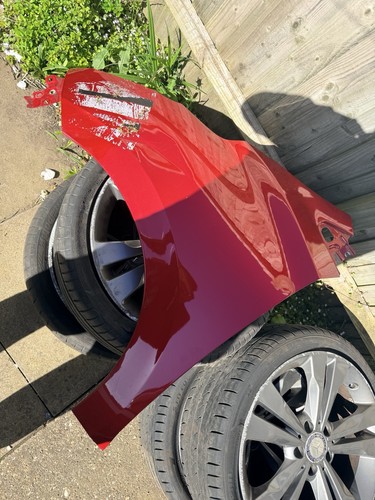 Nissan micra wing fender front - nissan,