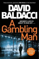 A gambling man (Paperback) -