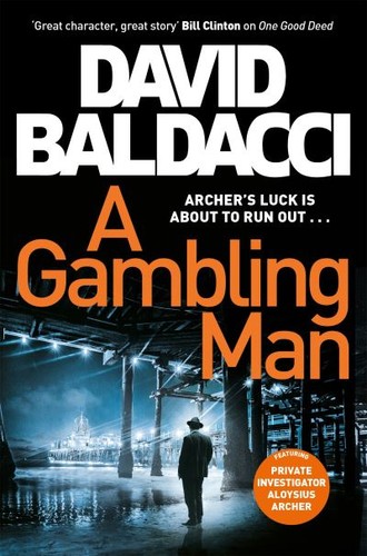 Gambling man - gambling,