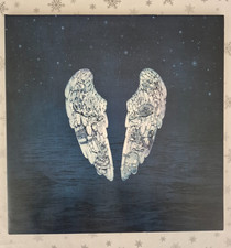 Coldplay - Ghost Stories - 12" Vinyl Record Album LP 2014 Release FREE P&P