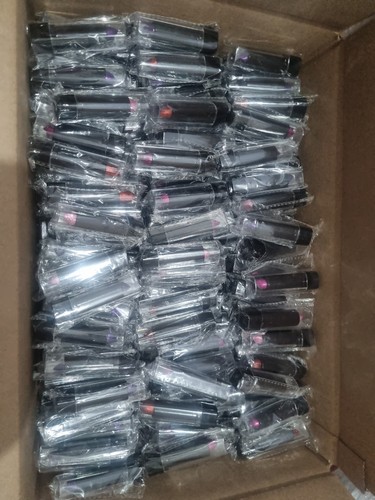 325 joblot glitter - 325, lipsticks