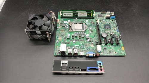 Dell m5dcd 0m5dcd motherboard - dell,