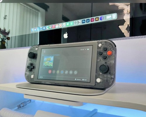 Nintendo switch lite - switch, with