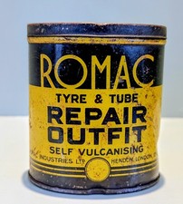 Vintage Romac Self-Vulcanising
