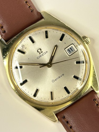 Omega geneve vintage 1970 - vintage, 1970’s