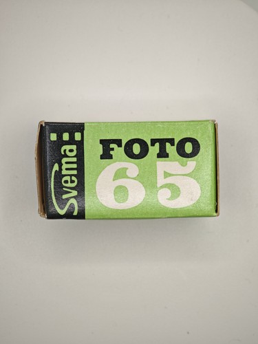 Svema foto 135 35mm - 135/35mm, 36exp